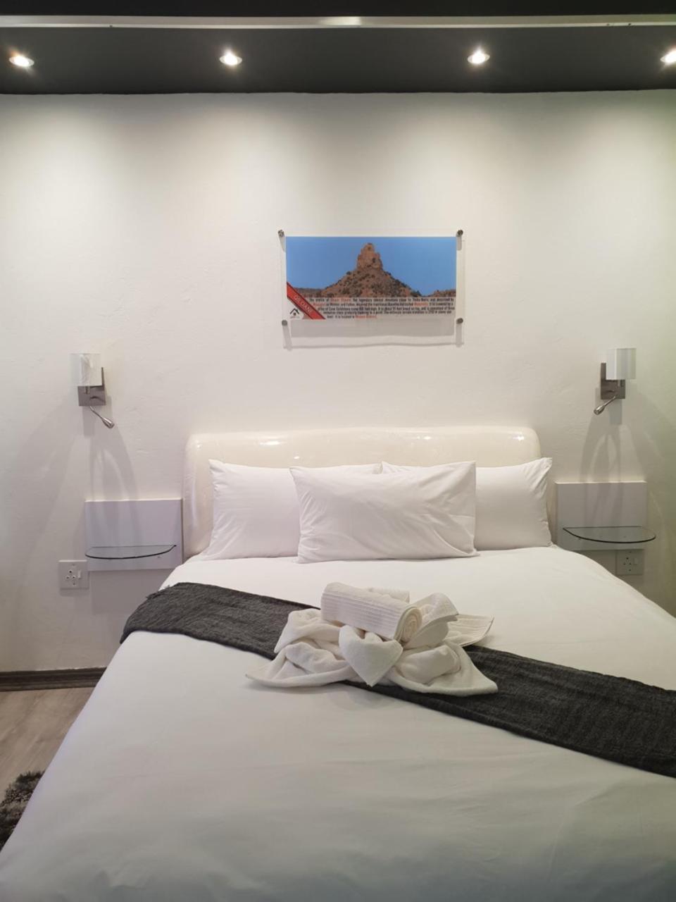 Joy Guest House-Seapoint Maseru Esterno foto