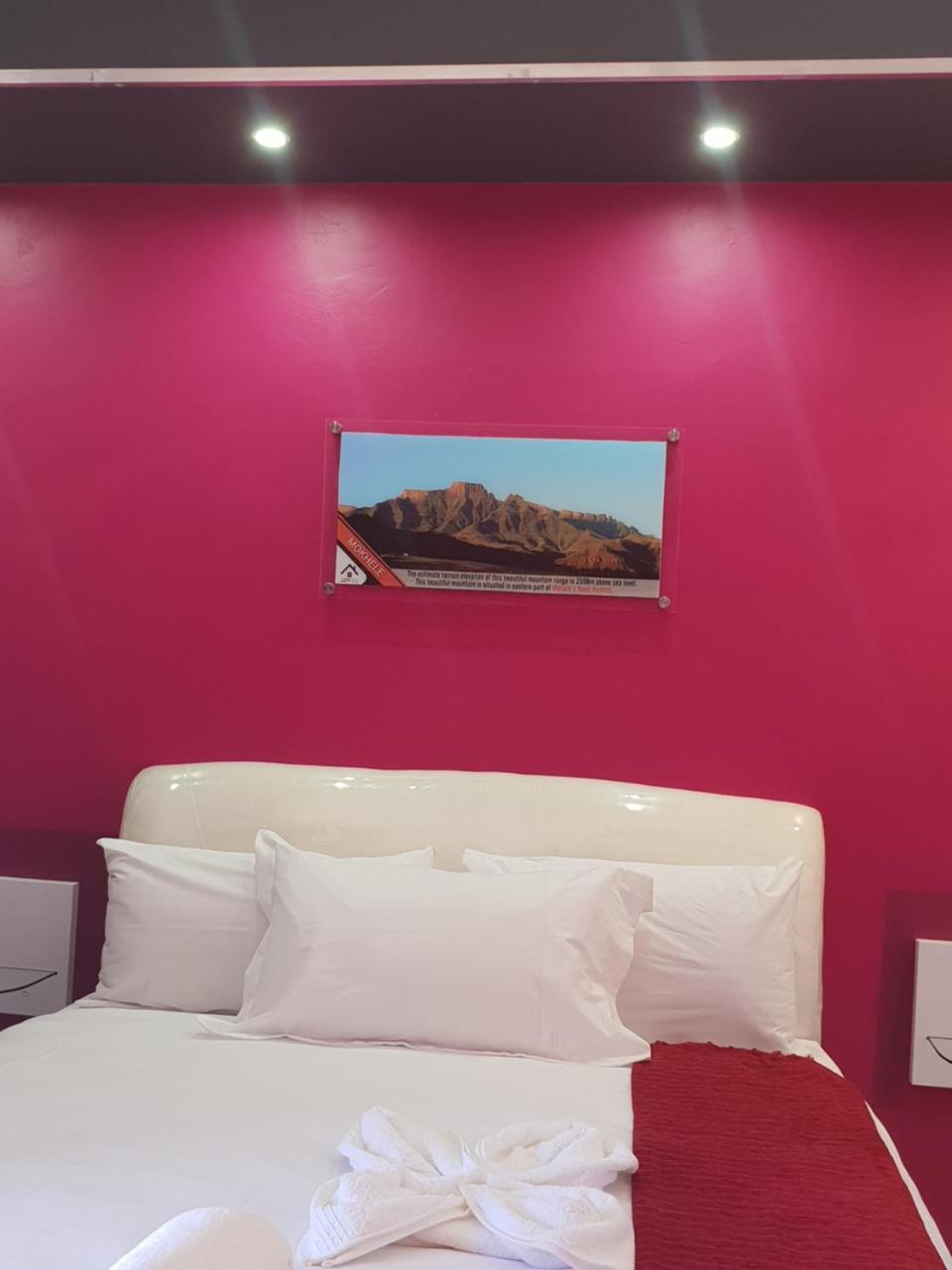 Joy Guest House-Seapoint Maseru Esterno foto
