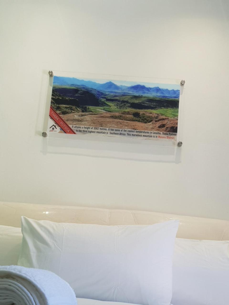 Joy Guest House-Seapoint Maseru Esterno foto